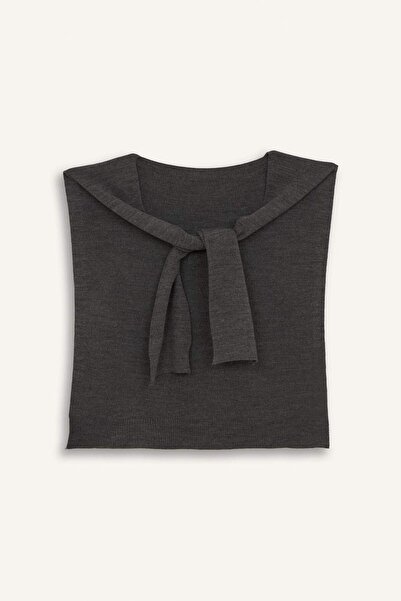 DeFacto Eșarfă tricotată pentru bărbați H5739AX26SM