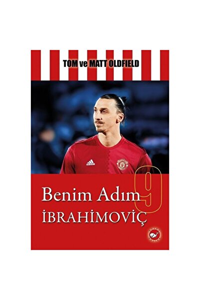 Beyaz Balina Yayınları BENİM ADIM İBRAHİMOVİÇ