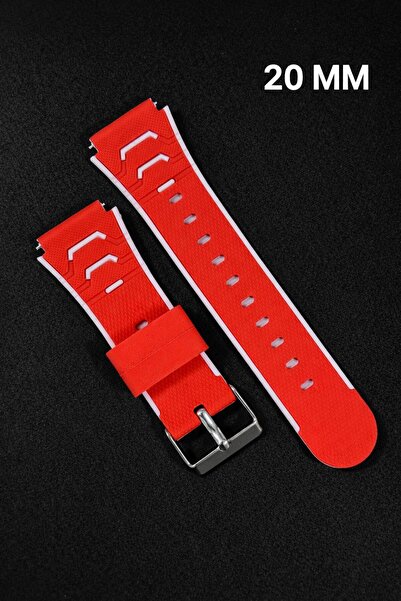 BİLEKTE Tcl Mt42x 20mm Ölçülü Akıllı Çocuk Kol Saati Kordonu