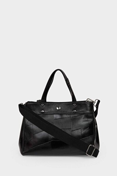 DeFacto Women's Canvas Shoulder Bag G8333Axns