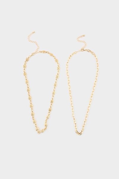 DeFacto Women's Necklace H0775Axns