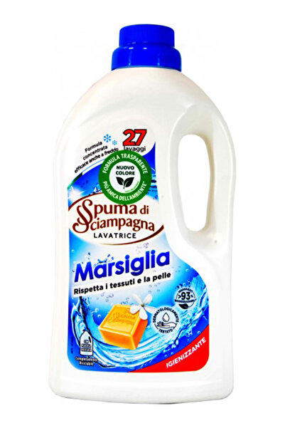 Spuma di Sciampagna Detergent rufe Burraq, lichid, 27 spalari, igienizant, 12...