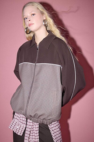 DeFacto Shirt Collar Jacket G9851Ax26Sp