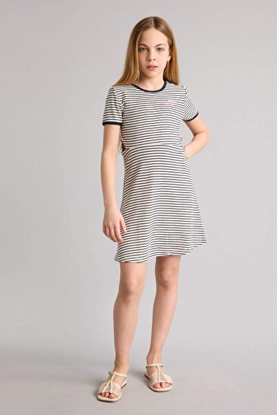 DeFacto Cotton Pcs Dress Girls H2610A826Sp