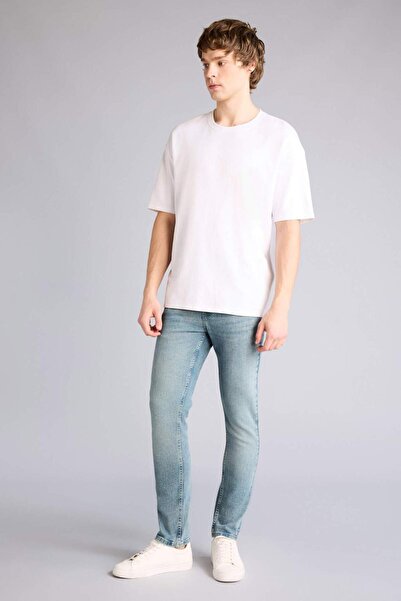 DeFacto Pantaloni Pedro Slim Fit H1428AX26SP