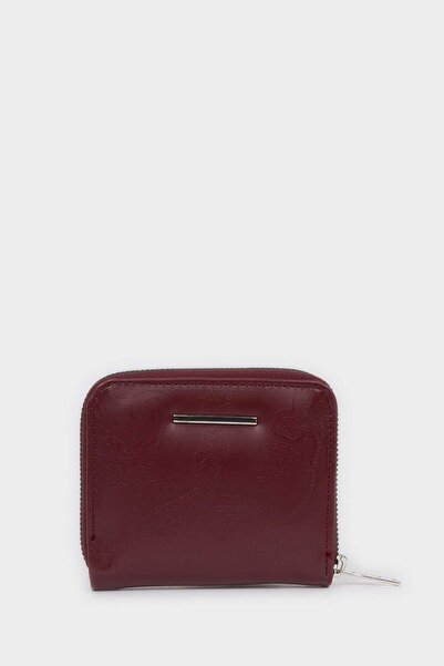 DeFacto Women's Faux Leather Wallet H2778Axns