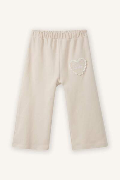 DeFacto Wide Leg Pants Baby Girl G9393A526Sp