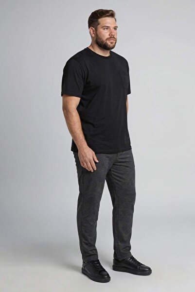 DeFacto Plus Size Pants H1286Ax26Sp