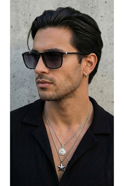 Polo Exchange Mu1683 01 1000 Polarized Sunglasses