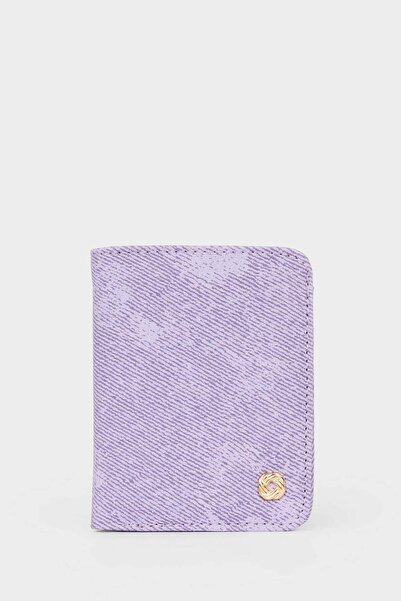 DeFacto Femei piele sintetică portofel H0964AXNS