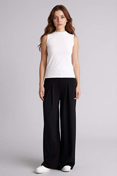 DeFacto Wide Leg Pants G5510Ax26Sp
