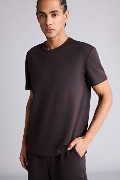 DeFacto Tricou sport Yan cu imprimeu F8389AX26SP