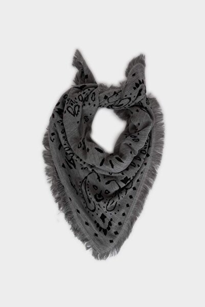 DeFacto Women's Patterned Shawl Scarf H3702Ax26Sm