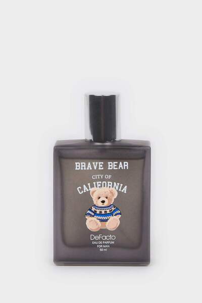 DeFacto Erkek Amber - Spicy 50 ml Parfüm H2721AXNS