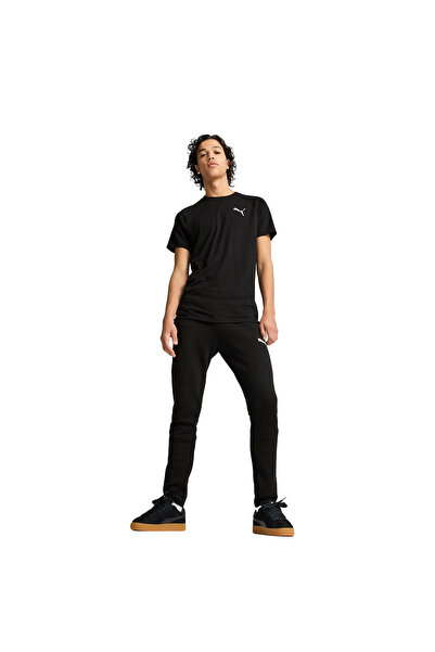 Puma Evostripe muške crne ležerne cipele T-shirt 68169701