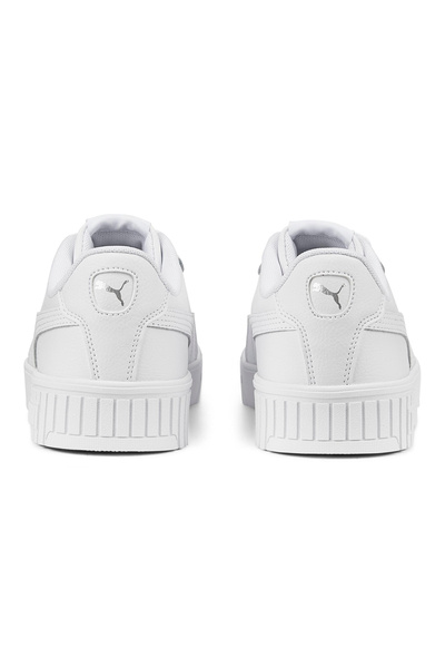Puma Carina 2.0 Kadın Beyaz Sneaker Ayakkabı 38584902