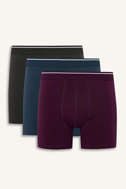 DeFacto Boxer Regular Fit, 3 piese, G9167AX26SP