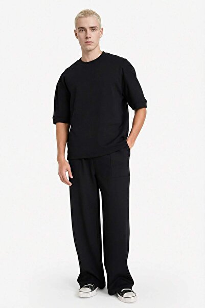 DeFacto Wide Leg Pants F8539Ax26Sp