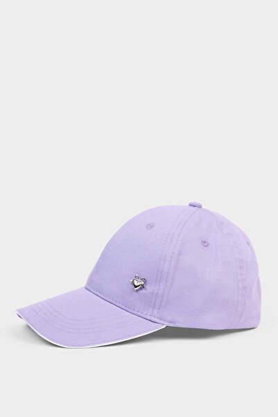 DeFacto Cotton Cap Hat Girl Child N6475A626Sm