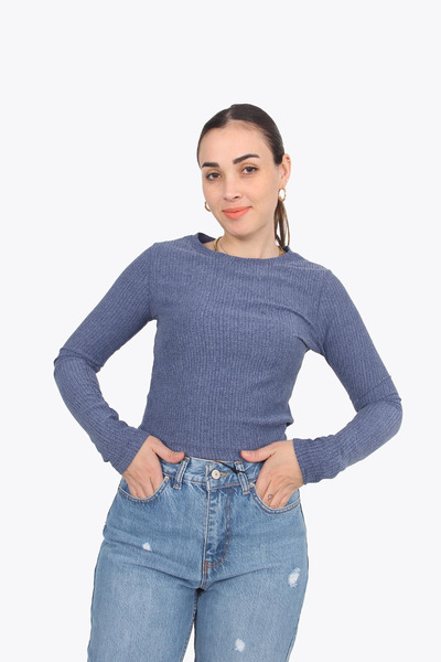 Mckanzie 10201 Bluză scurtă Bürümcük