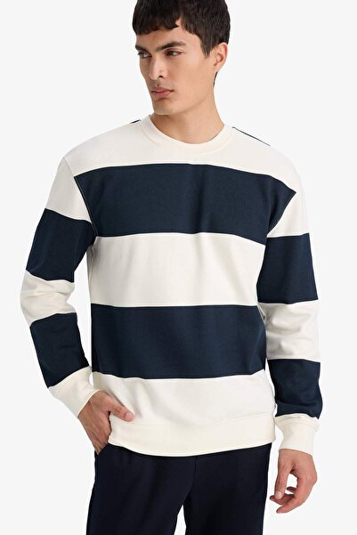DeFacto Sweatshirt F9630Ax26Sp