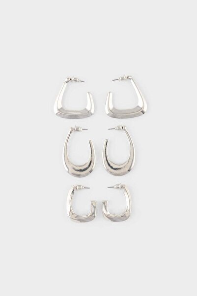 DeFacto Kadın 3lü Küpe G4459AXNS