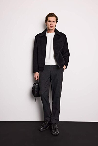 DeFacto Tailored Fit Pants G7951Ax25Wn