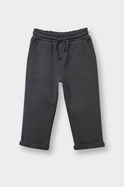 DeFacto Pantaloni de trening cu două picioare pentru bebeluși băieți G7583A526SP