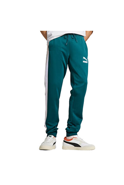 Puma Pantaloni trening PUMA pentru barbati T7 ICONIC TRACK PANTS - 53948522