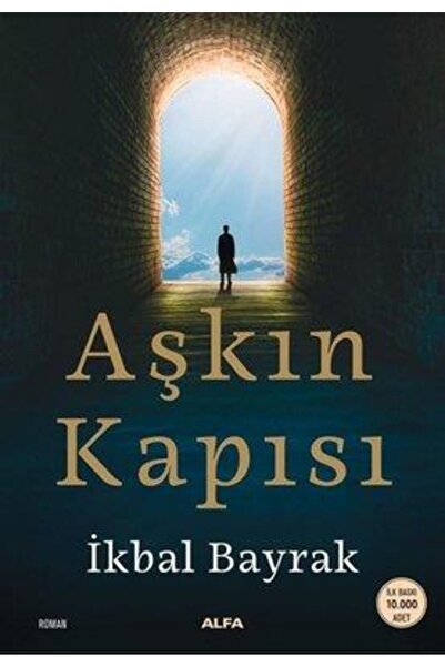 Alfa Yayınları Aşkın Kapısı