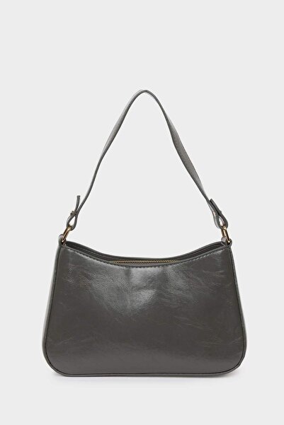 DeFacto Damen-Umhängetasche aus Kunstleder E6967AXNS