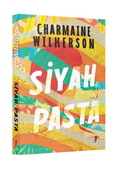 Artemis Yayınları Siyah Pasta