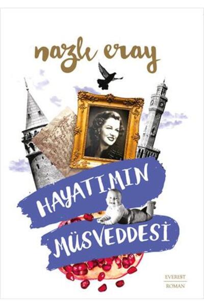 Everest Yayınları Hayatımın Müsveddesi