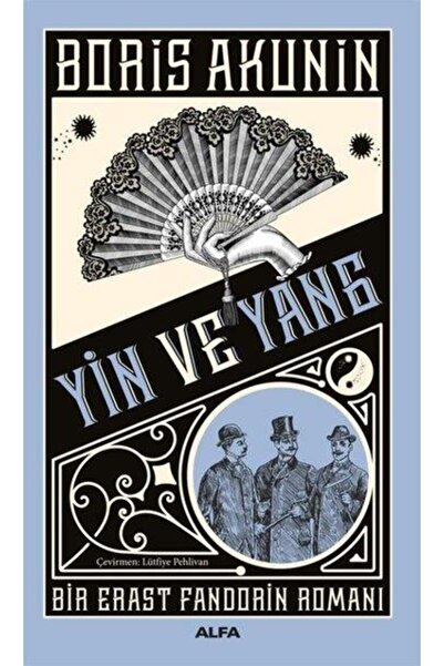 Alfa Yayınları Yin ve Yang
