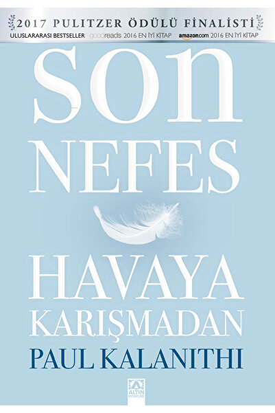 Altın Kitaplar Son Nefes Havaya Karışmadan