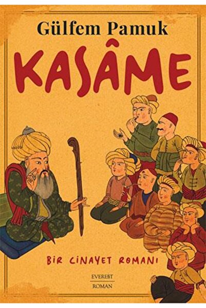 Everest Yayınları Kasâme