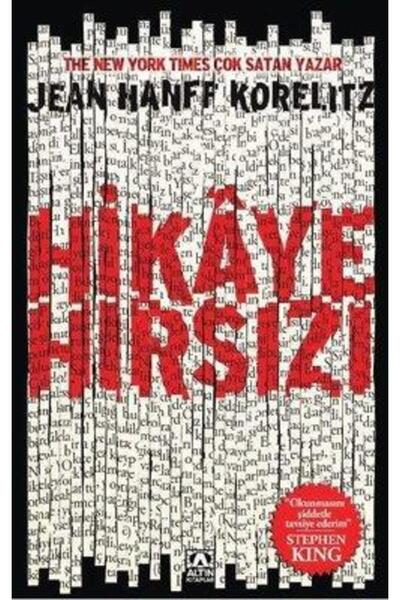 Altın Kitaplar Hikaye Hırsızı