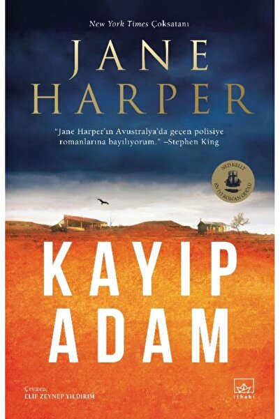 İthaki Yayınları Kayıp Adam