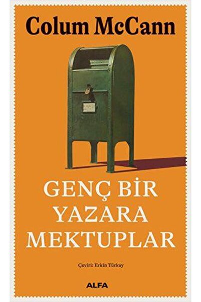 Alfa Yayınları Genç Bir Yazara Mektuplar