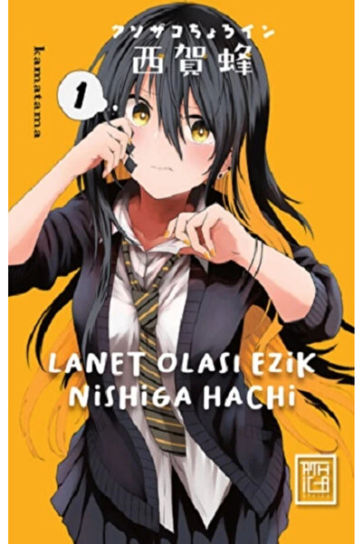 Athica Lanet Olası Ezik Nishiga Hachi 1