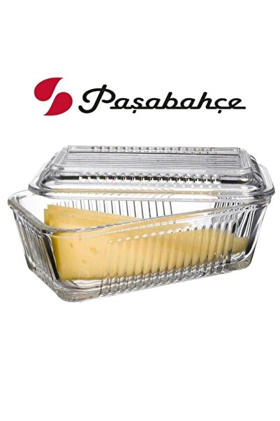 Paşabahçe 97711 حاوية تخزين زبدة فريجو سعة 4 أقدام