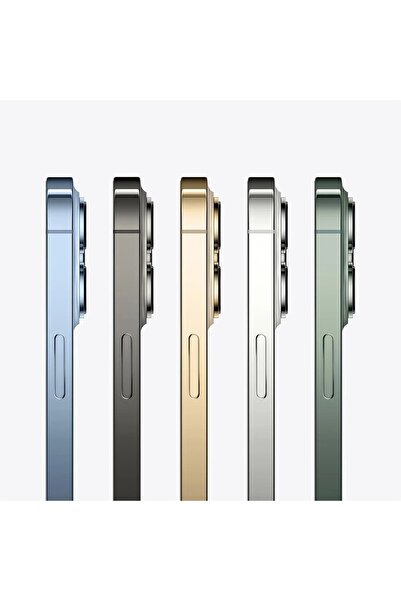 SDT iPhone 13 Pro Max FULL Dolu Kasa (Yeşil)