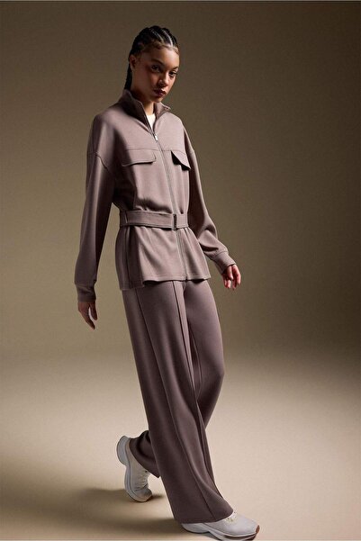 DeFacto Airtech Straight Fit Modal Αθλητικό Παντελόνι F9066AX26SP