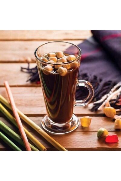 melik's Kulplu Bardak 6 Adet Latte Bardak Colombia 55861