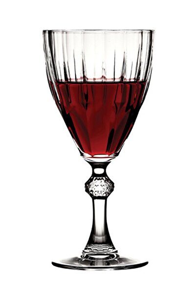 Paşabahçe 6'Lı Dıamond Şarap Kadehi 44767