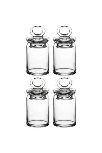 Paşabahçe وعاء توابل صغير 95104 4 قطع