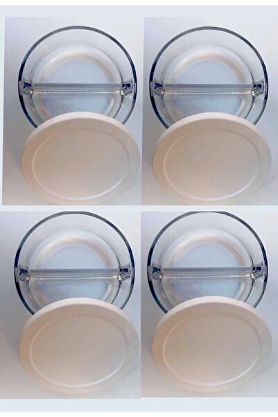 Paşabahçe Polar 4 Adet beyaz