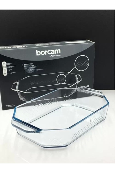 Paşabahçe 59974 صينية فرن بوركام