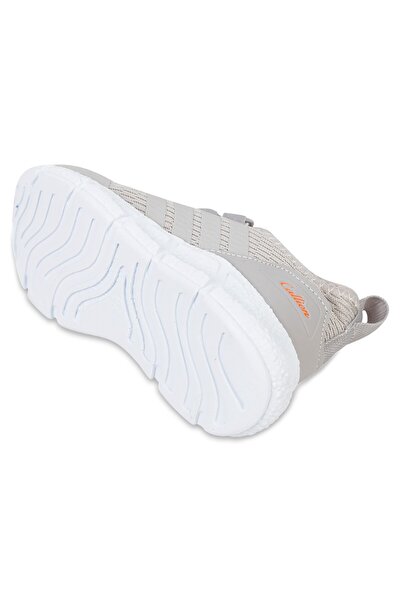 Callion Sportske patike za dečake, veličina 26-30, sivo-narandžaste