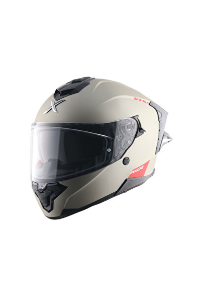AXOR BRUTALE SC - NICKEL RED